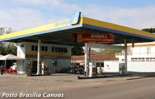 Playtime Combustiveis em Brasília, DF, Postos e Conveniências